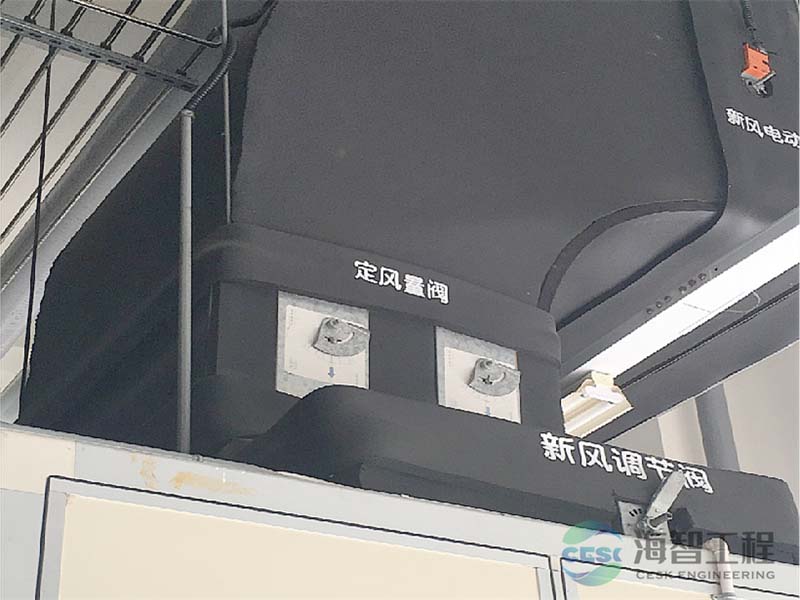自控风阀