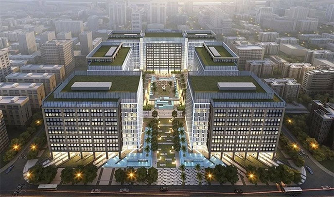 深港国际科技园